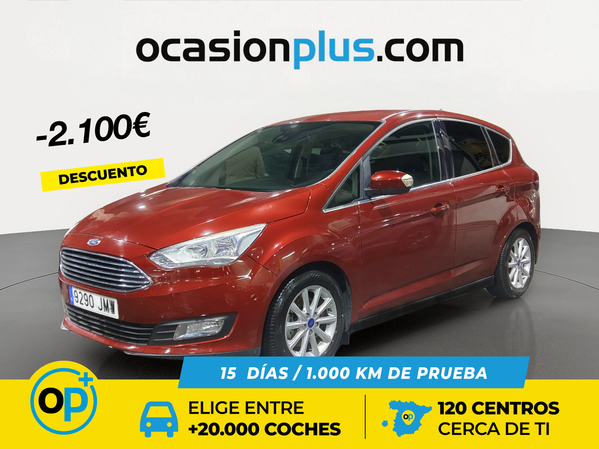 Imagen de FORD C-Max
