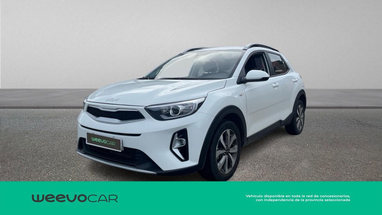 KIA Stonic (1.2 DPI DRIVE 84 5P) en Cantabria