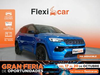 Imagen de JEEP Compass 1.3 PHEV S 4x4 Aut. 240