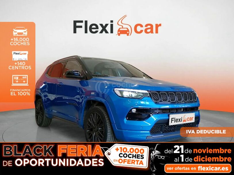 Foto del JEEP Compass 1.3 PHEV S 4x4 Aut. 240