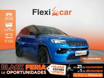 Imagen de JEEP Compass 1.3 PHEV S 4x4 Aut. 240