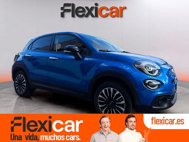 FIAT 500X (1.5 Hybrid 97kW (130cv) DCT) en Asturias