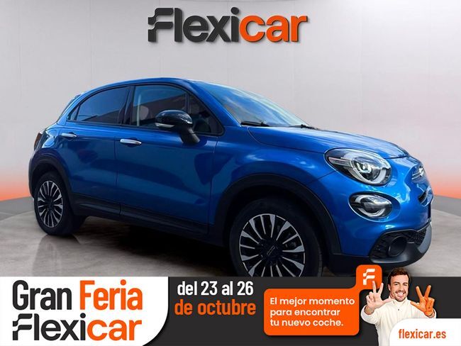 FIAT 500X (1.5 Hybrid 97kW (130cv) DCT) en Asturias