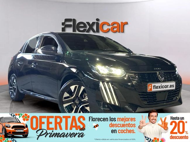 Foto del PEUGEOT 208 1.2 Puretech S&S Allure 100