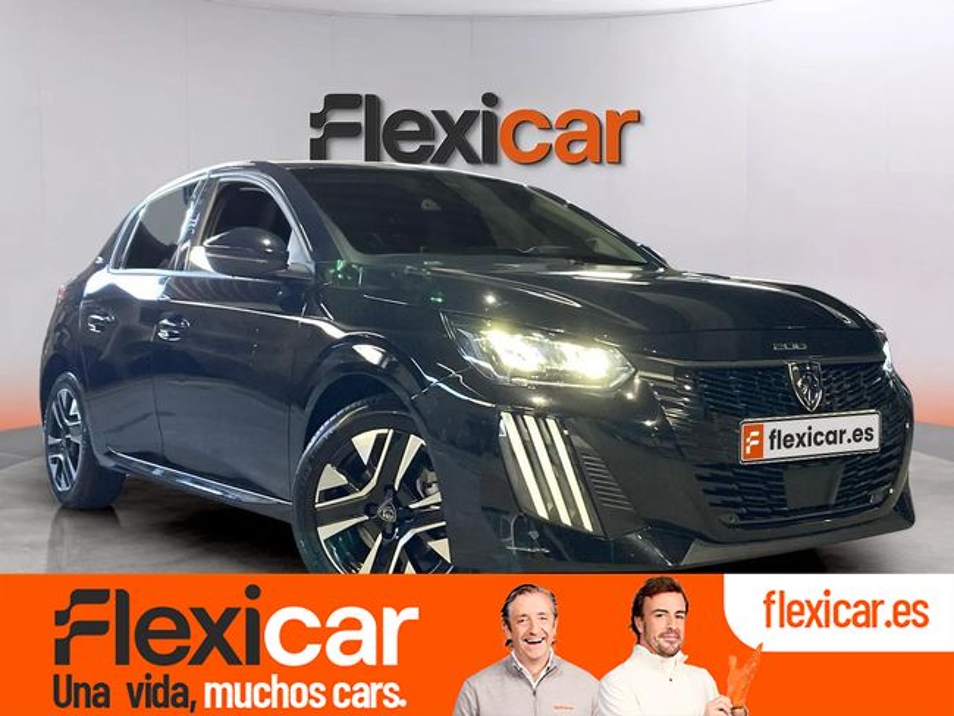 Imagen de PEUGEOT 208