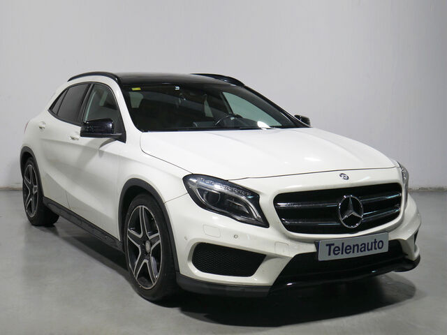 MERCEDES Clase GLA (220 CDI AMG Line 4Matic 125 kW (170 CV)) en León