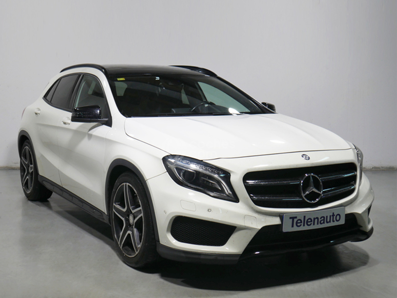 Foto del MERCEDES Clase GLA GLA 220CDI Urban 4Matic 7G-DCT