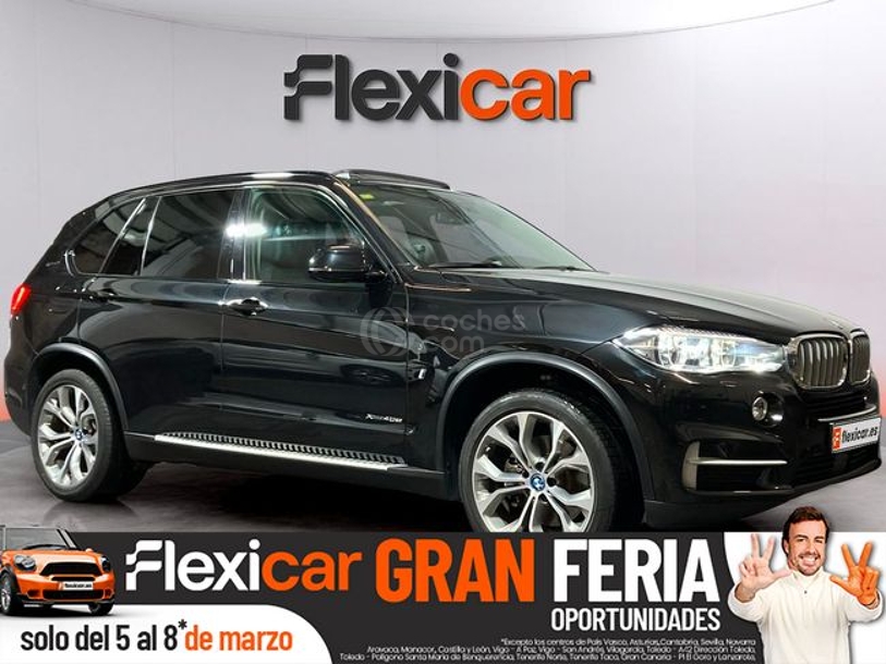 Foto del BMW X5 xDrive 40e