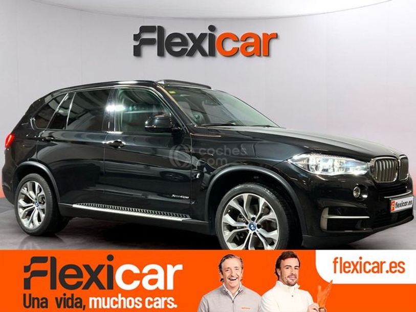 Foto del BMW X5 xDrive 40e