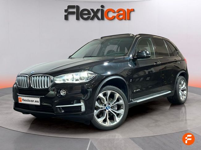 Foto del BMW X5 xDrive 40e