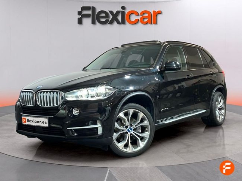 Foto del BMW X5 xDrive 40e