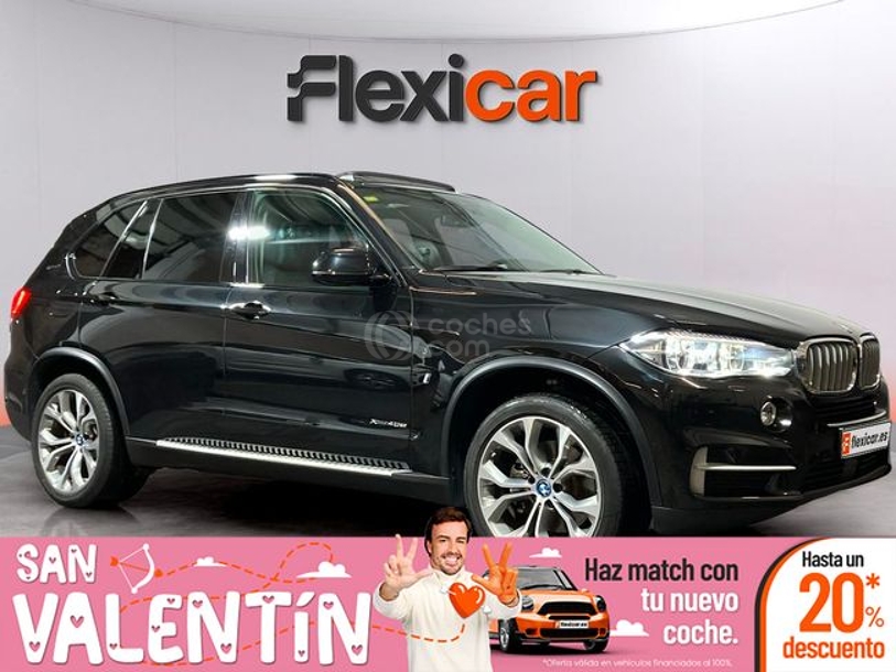 Foto del BMW X5 xDrive 40e