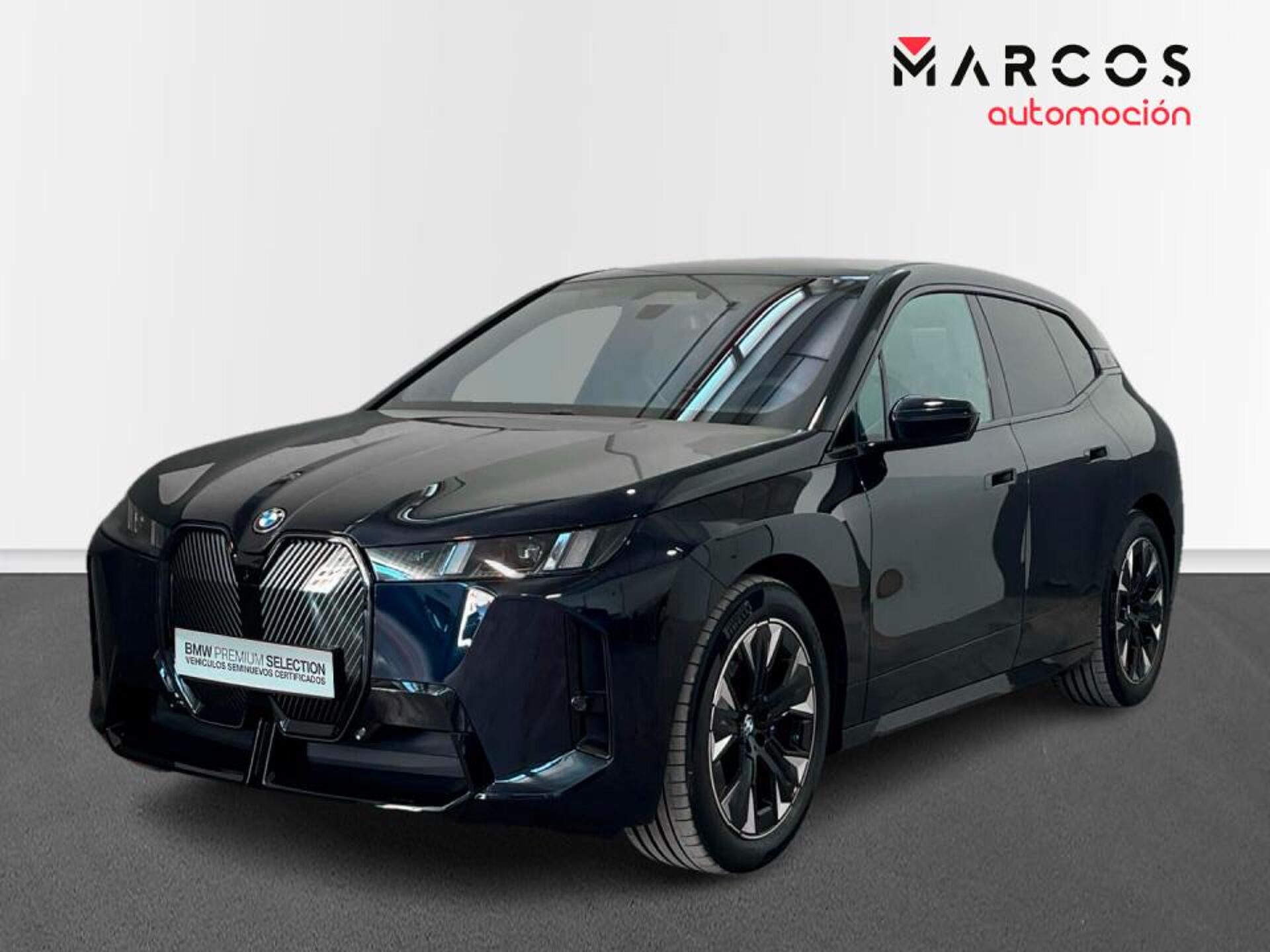 Imagen de BMW iX
