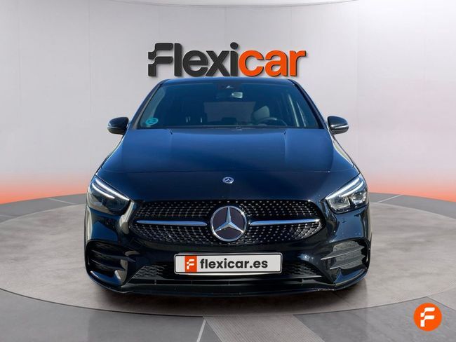 Foto del MERCEDES Clase B B 180d 7G-DCT