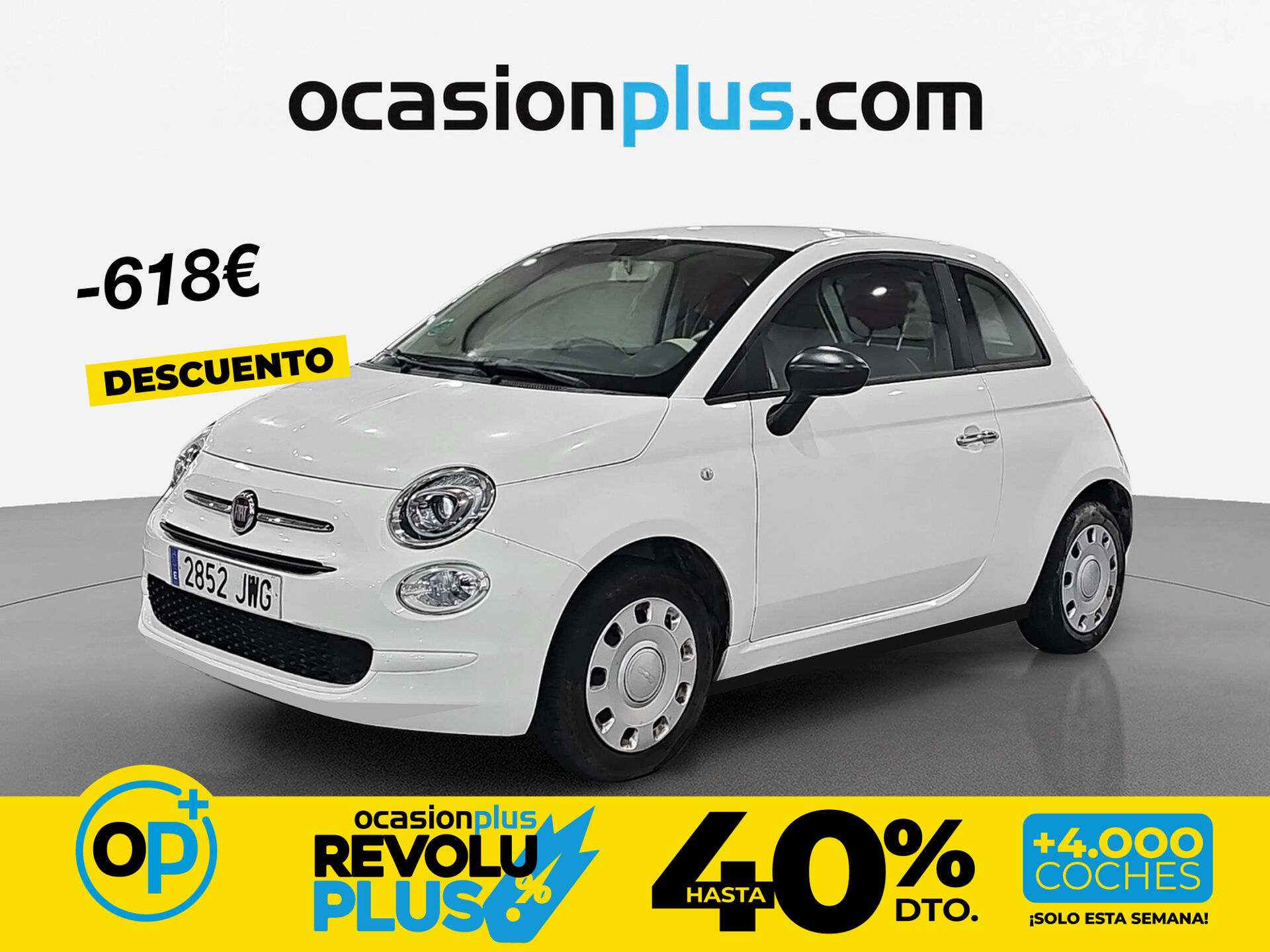 Imagen 1 de FIAT 500