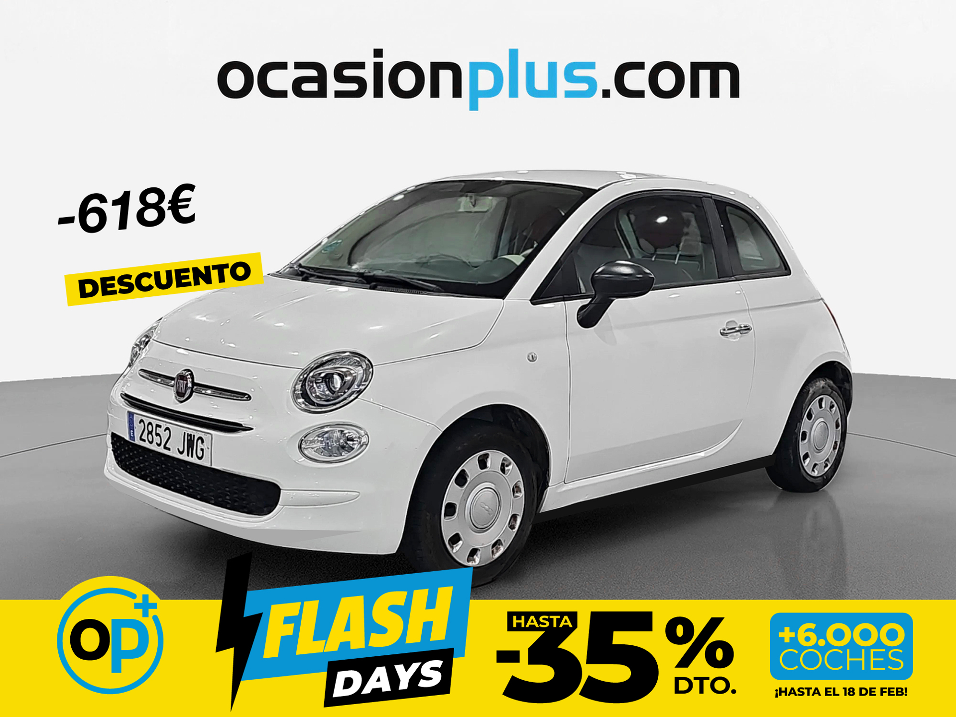 Imagen de FIAT 500