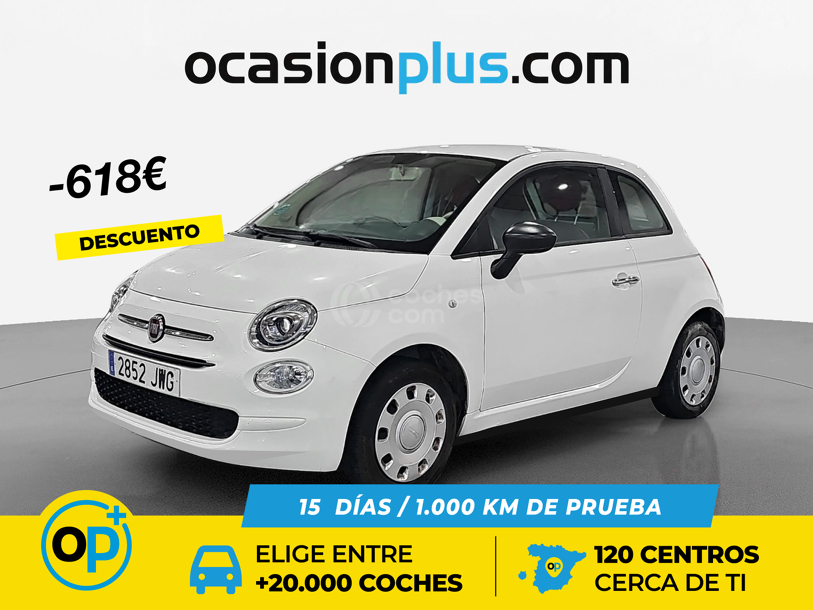 Foto del FIAT 500 1.2 Pop