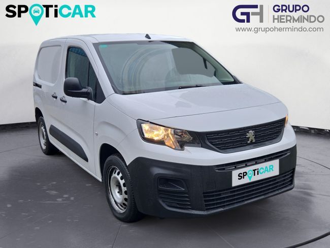 Foto del PEUGEOT Partner 1.5BlueHDI Premium Standard 1000kg 100