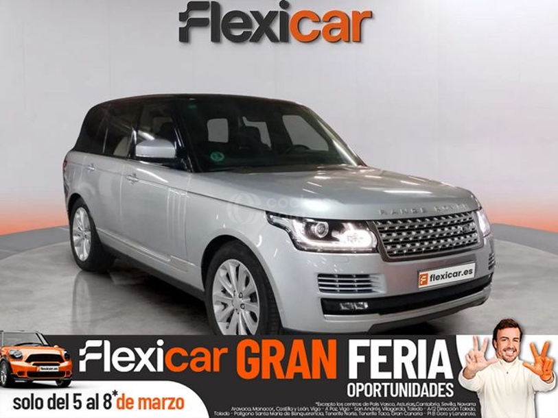 Foto del LAND ROVER Range Rover 4.4D SDV8 Vogue LWB 4WD Aut.