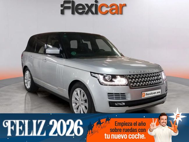 LAND ROVER Range Rover (4.4 SDV8 249kW (339CV) VOGUE) en Madrid