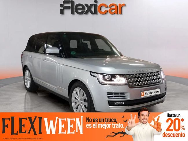 LAND ROVER Range Rover (4.4 SDV8 249kW (339CV) VOGUE) en Madrid