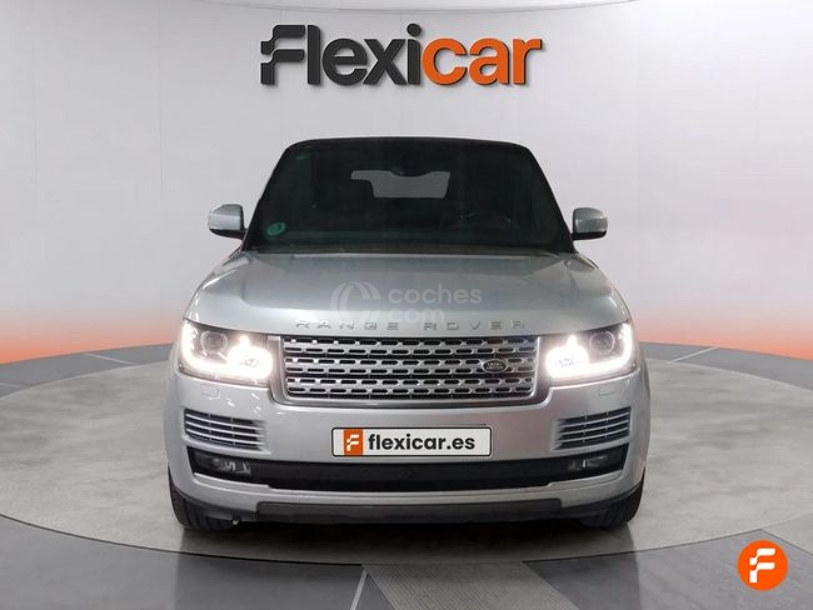 Foto del LAND ROVER Range Rover 4.4D SDV8 Vogue LWB 4WD Aut.