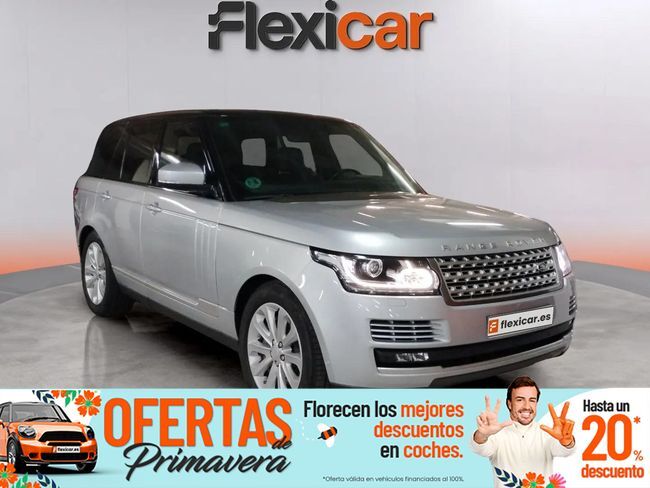 Foto del LAND ROVER Range Rover 4.4D SDV8 Vogue LWB 4WD Aut.