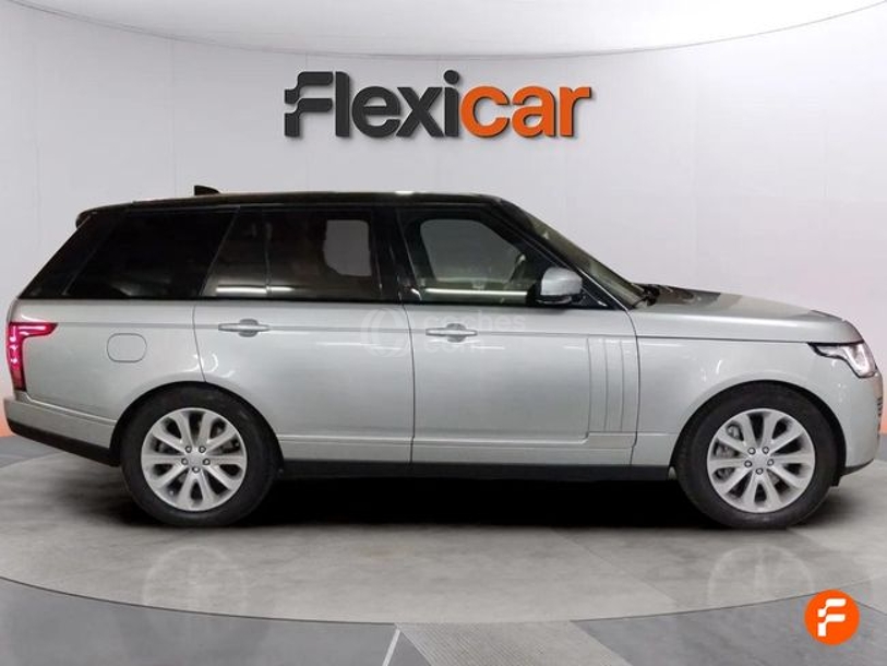 Foto del LAND ROVER Range Rover 4.4D SDV8 Vogue LWB 4WD Aut.