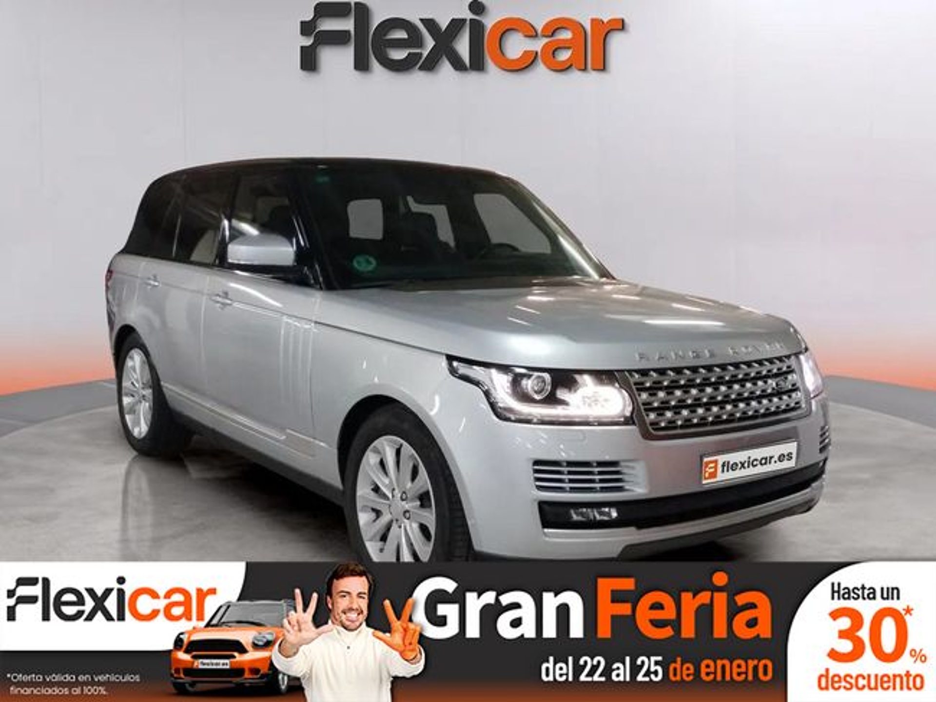 Imagen de LAND ROVER Range Rover