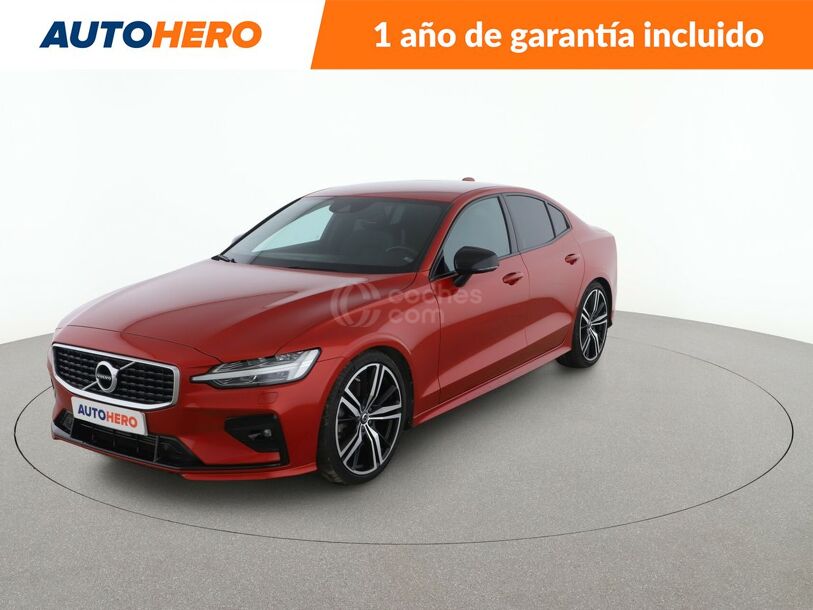 Foto del VOLVO S60 T5 R-Design Aut.