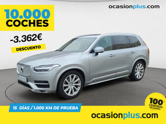 Imagen de VOLVO XC90 D5 Inscription AWD 235 Aut.