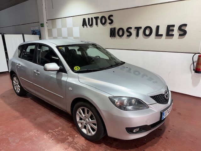 MAZDA Mazda3 (1.6CRTD Active) en Madrid
