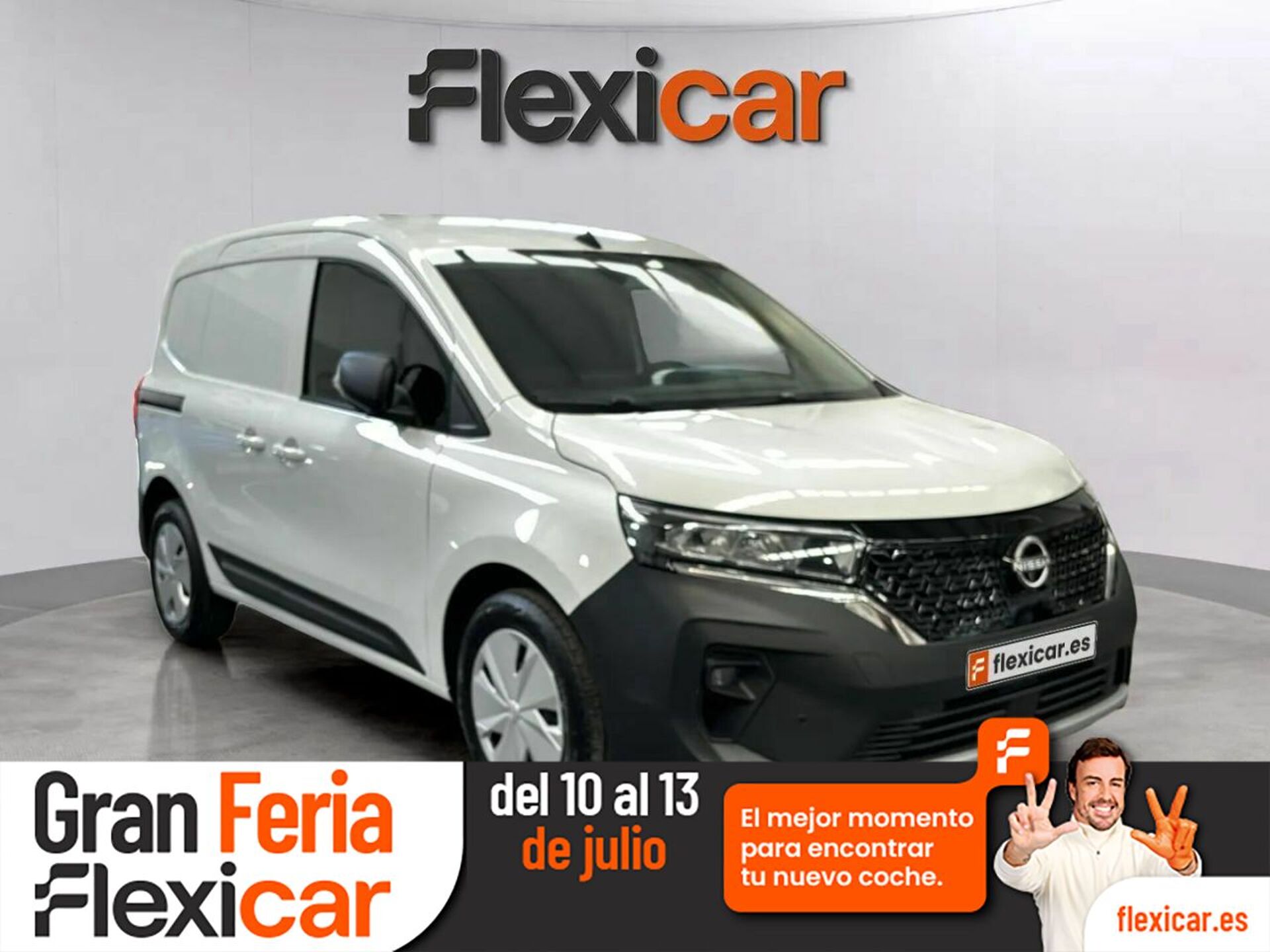 Imagen de NISSAN Townstar