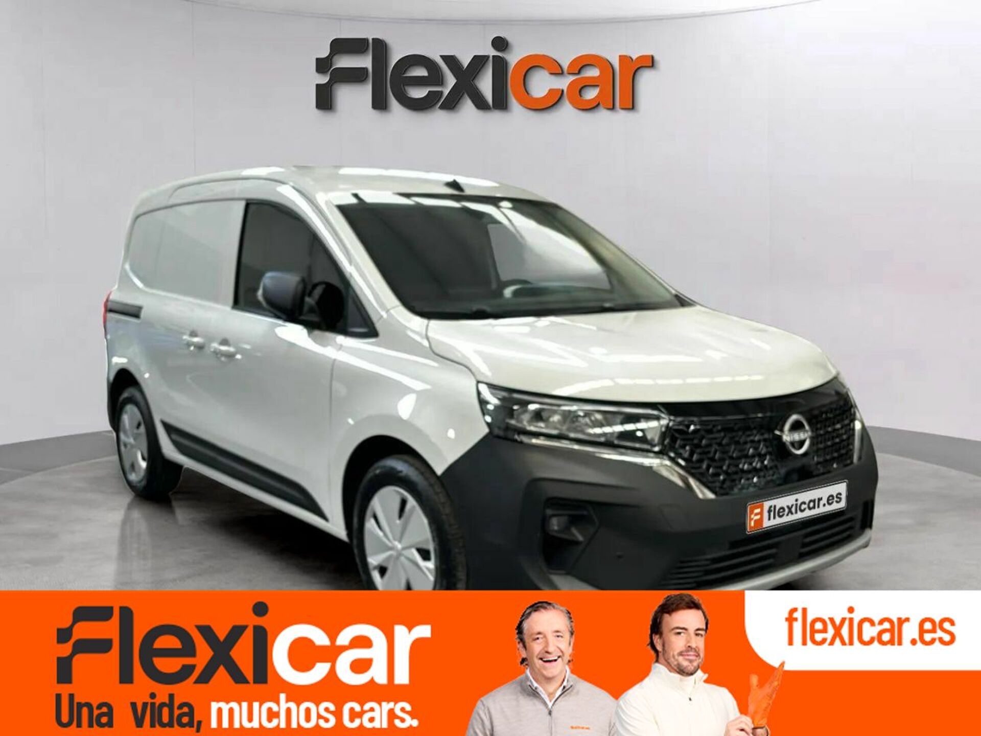 Imagen de NISSAN Townstar