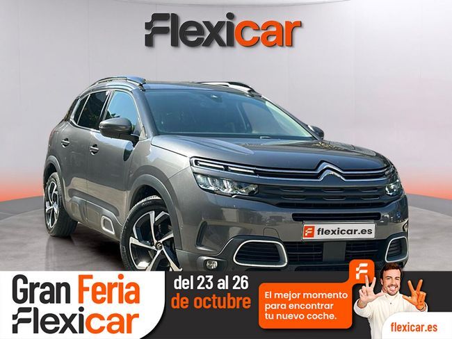 CITROEN C5 Aircross (BlueHdi 96kW (130CV) S&S EAT8 Feel) en Pontevedra