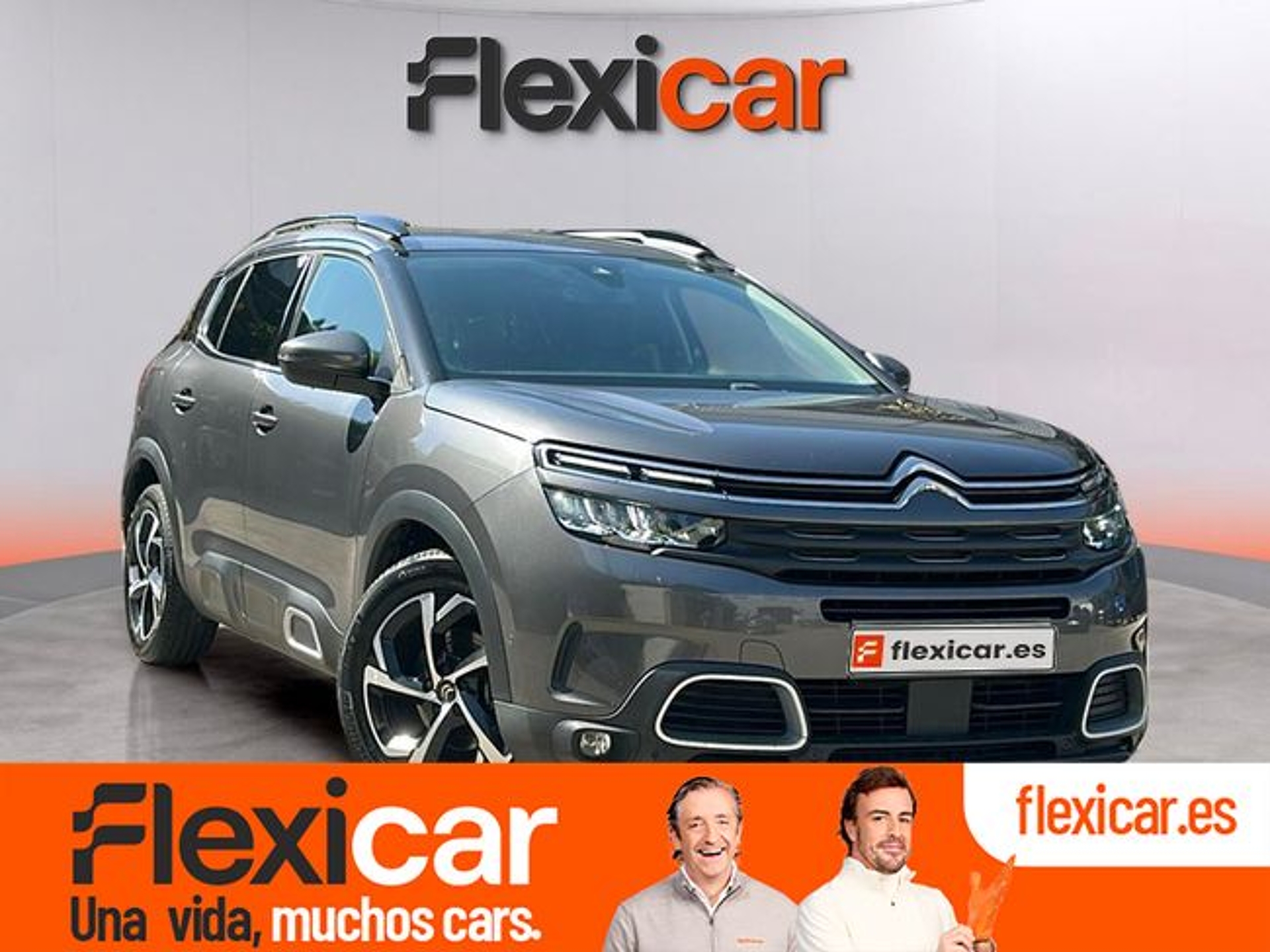 Imagen de CITROEN C5 Aircross