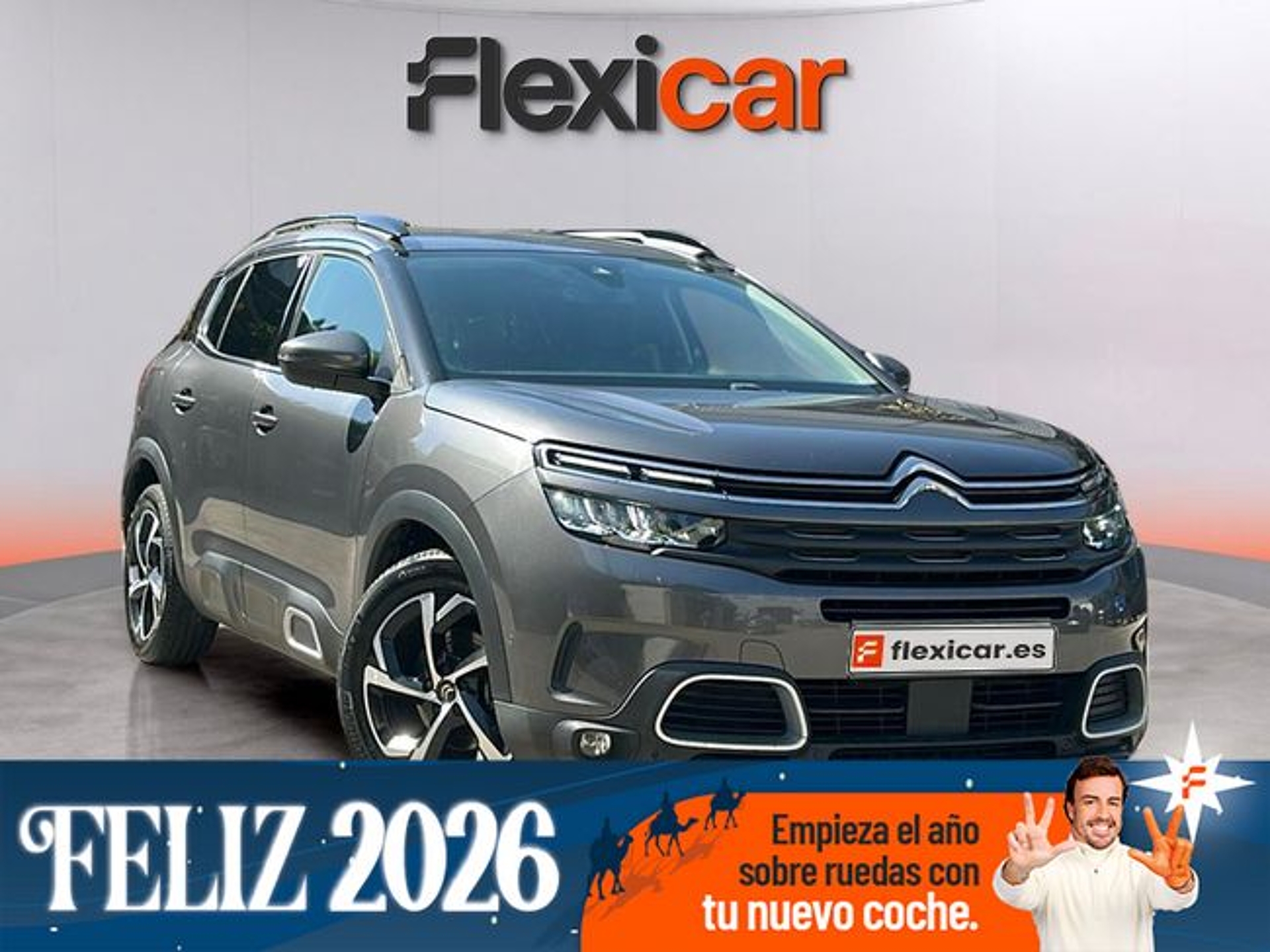 Imagen de CITROEN C5 Aircross