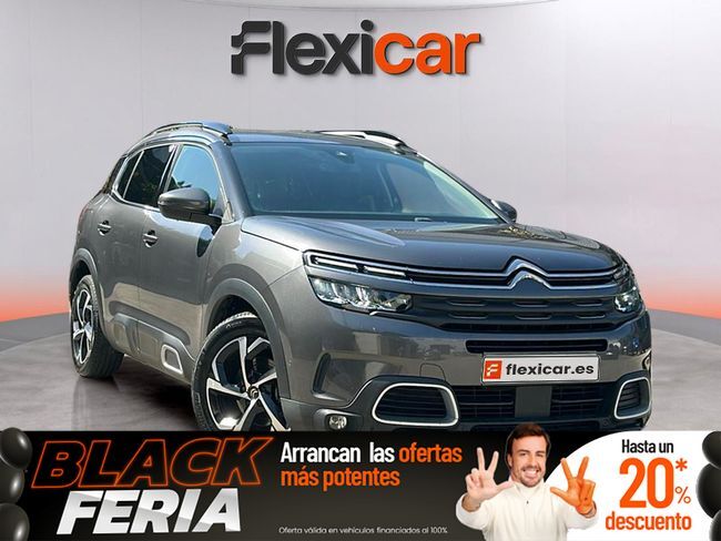 CITROEN C5 Aircross (BlueHdi 96kW (130CV) S&S EAT8 Feel) en Pontevedra