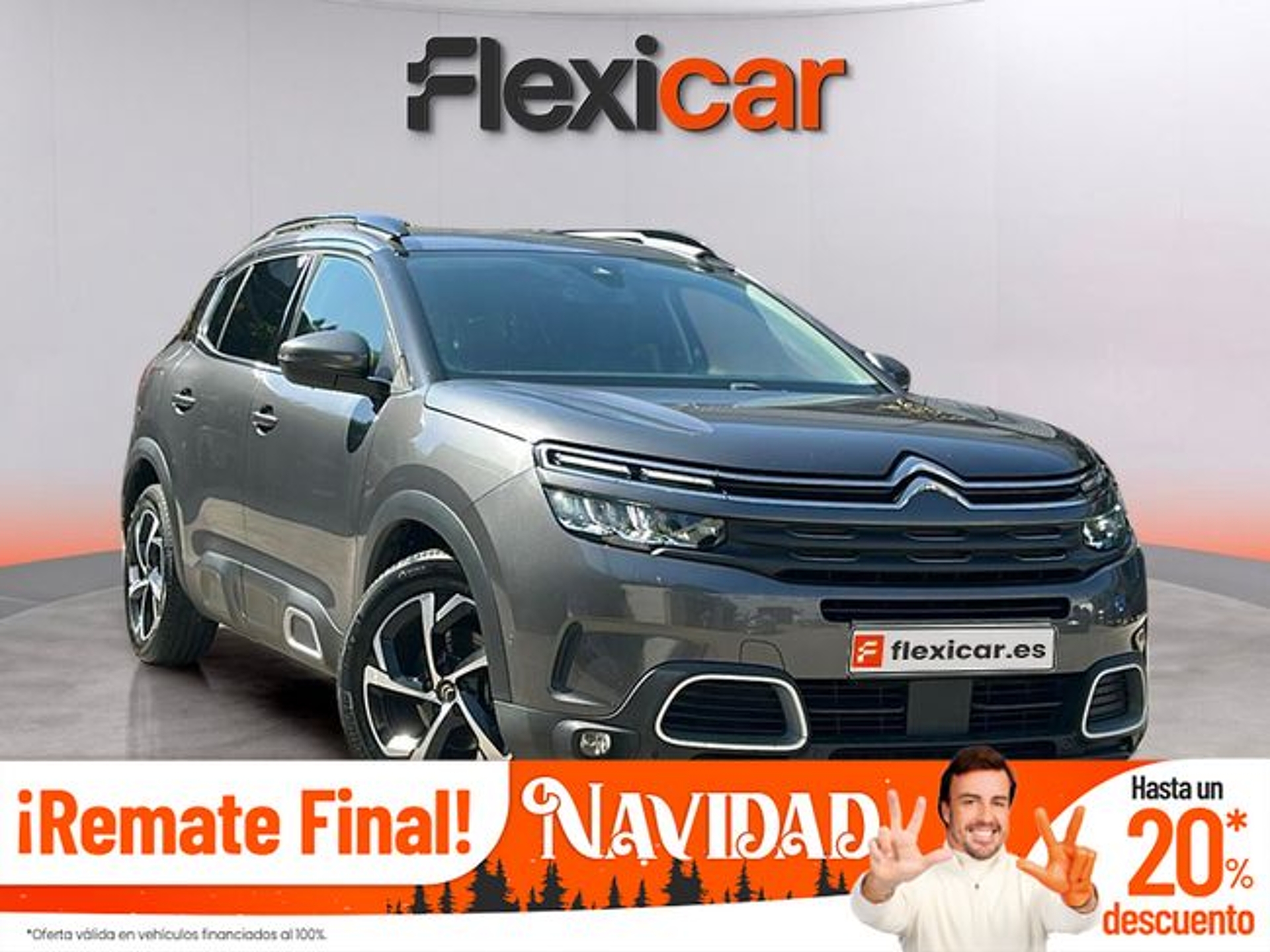 Imagen de CITROEN C5 Aircross