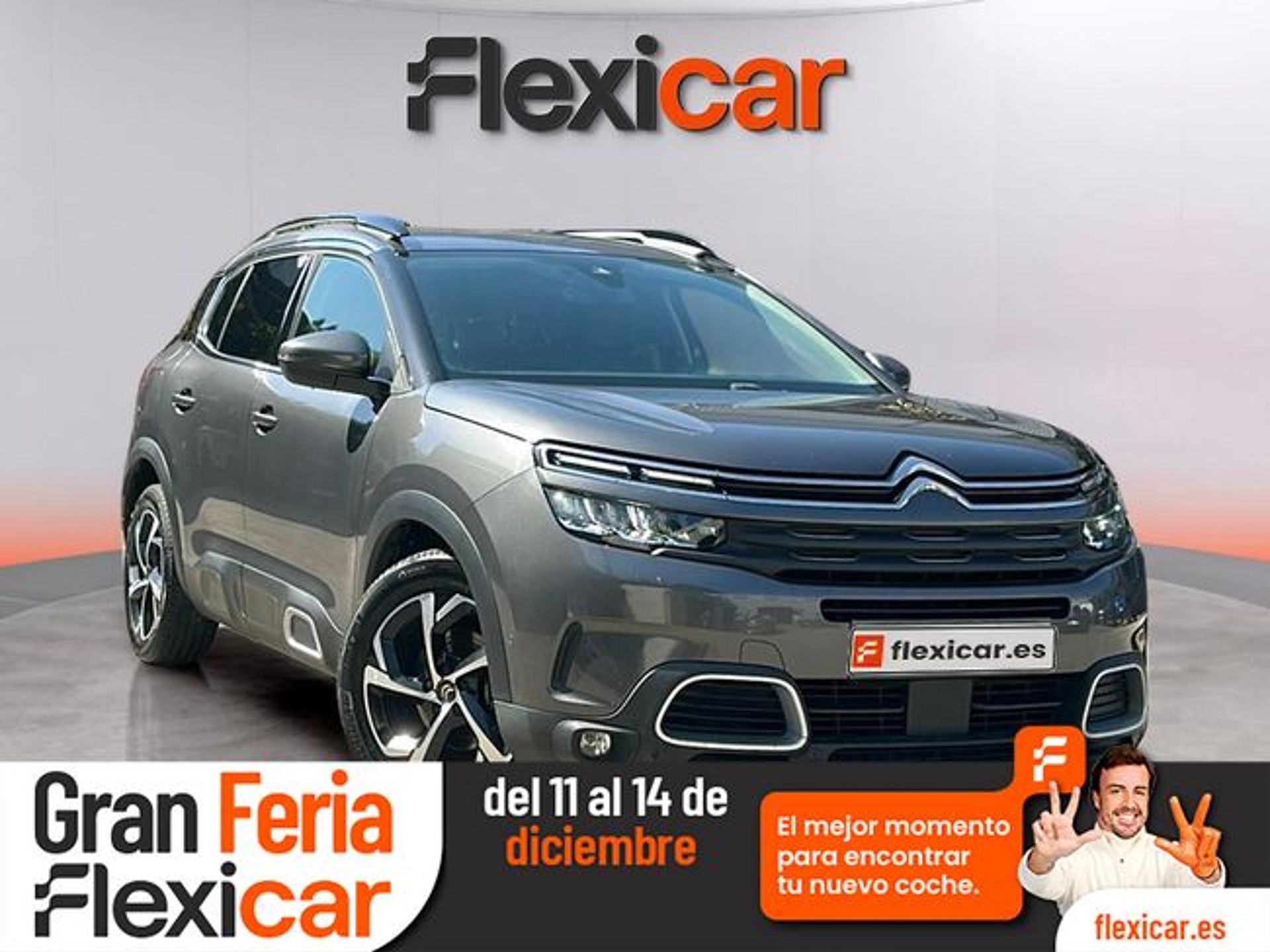 Imagen de CITROEN C5 Aircross