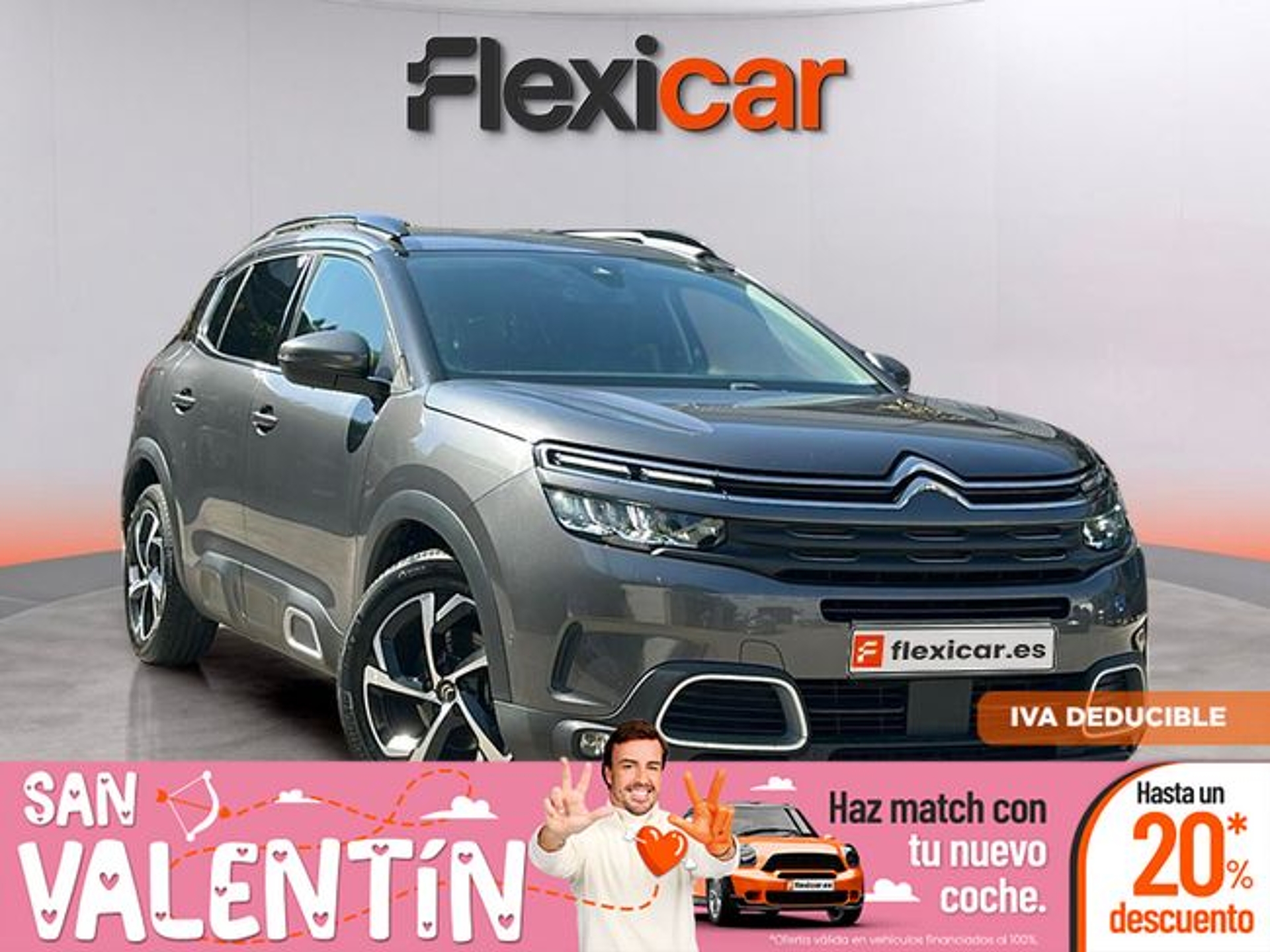 Imagen de CITROEN C5 Aircross