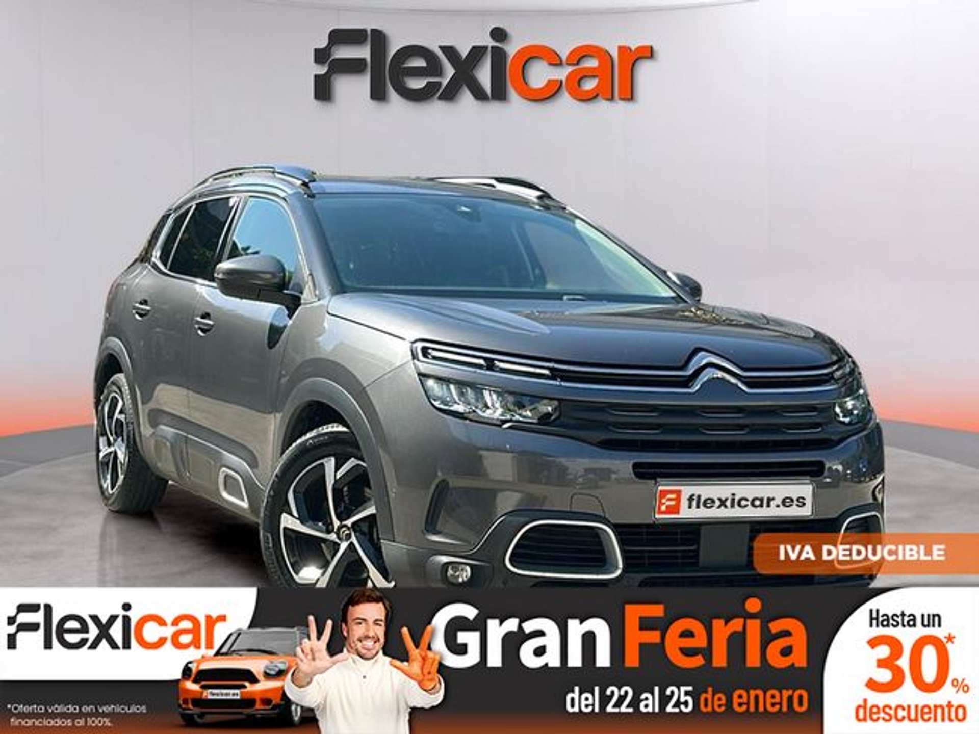 Imagen de CITROEN C5 Aircross
