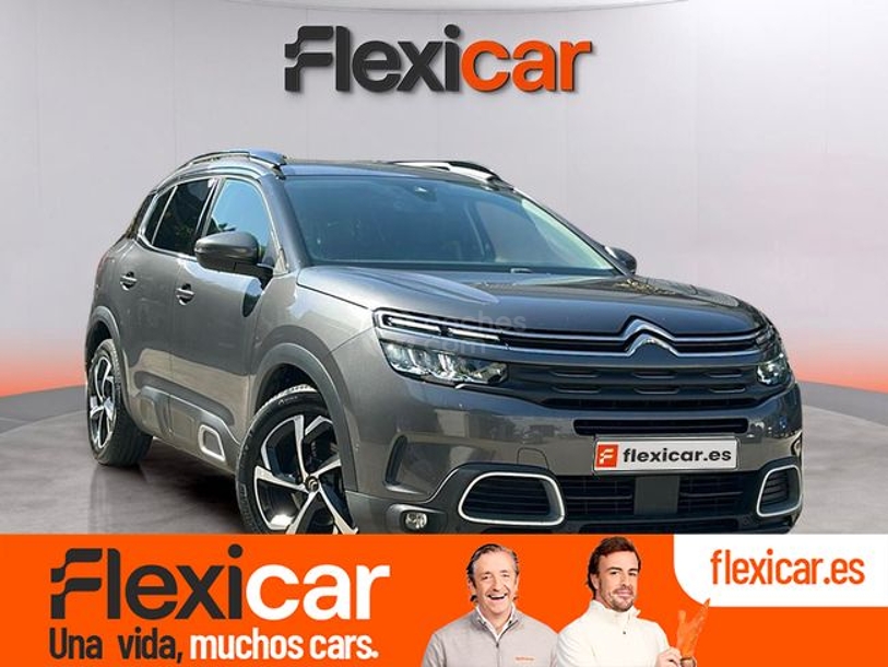 Foto del CITROEN C5 Aircross BlueHDi S&S Feel EAT8 130