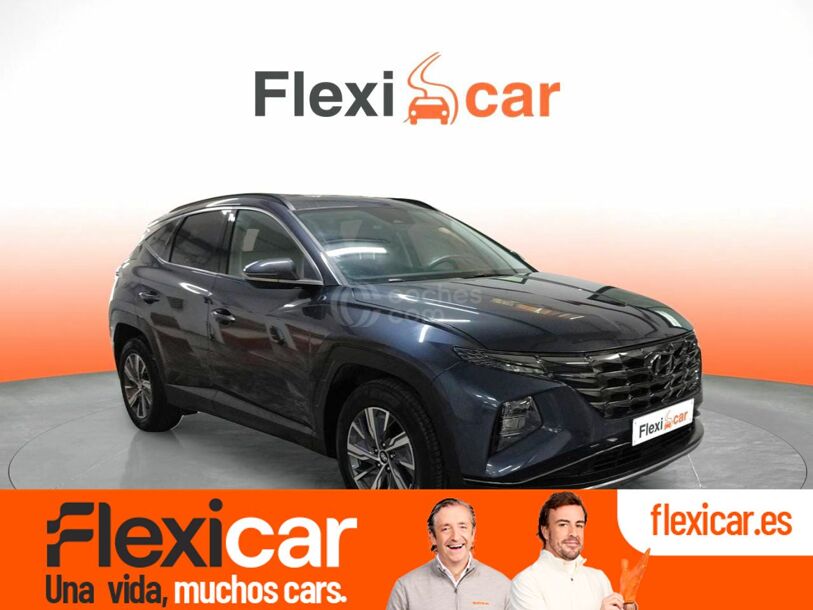 Foto del HYUNDAI Tucson 1.6 TGDI Maxx 4x2