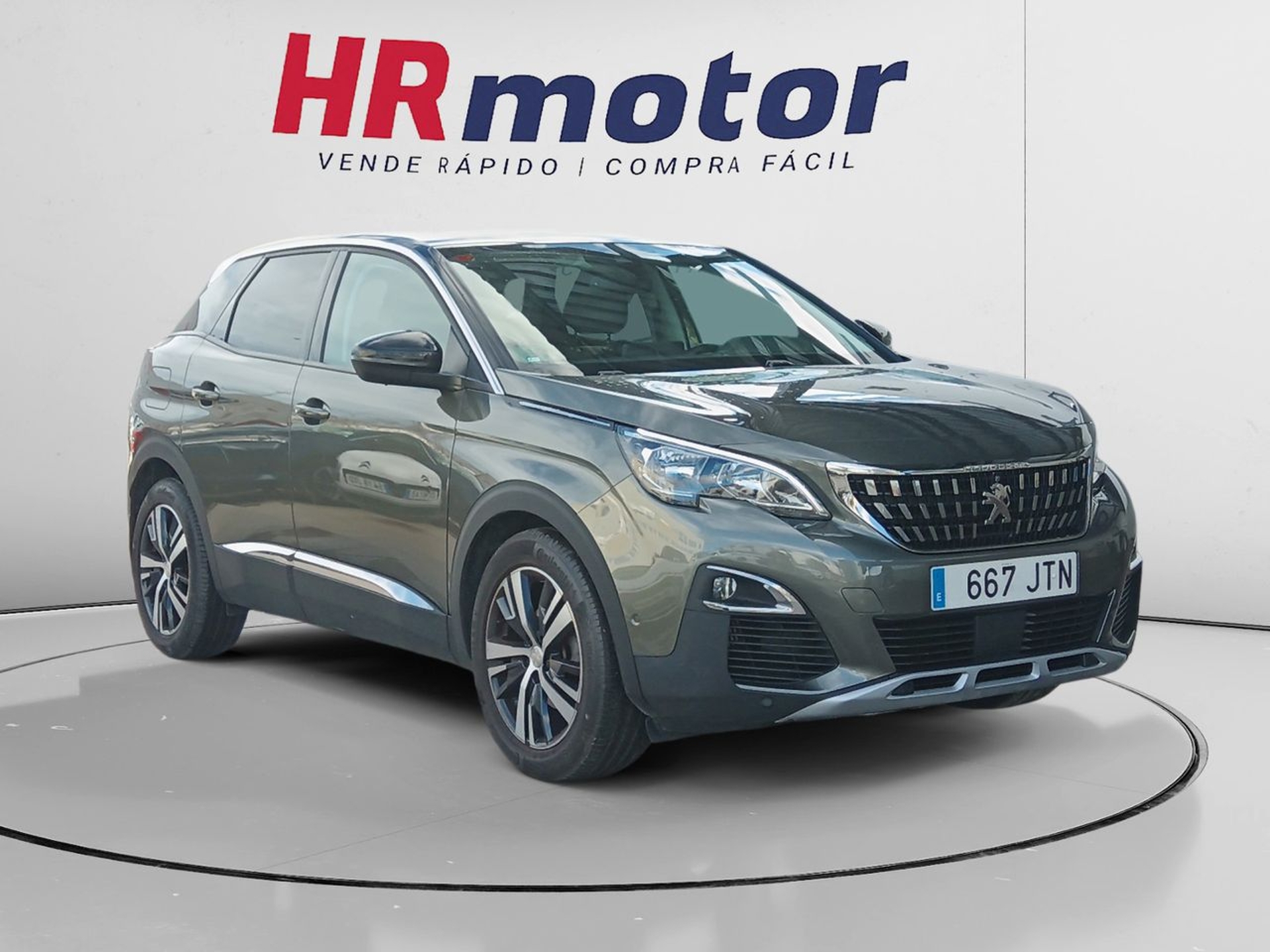 Imagen de PEUGEOT 3008