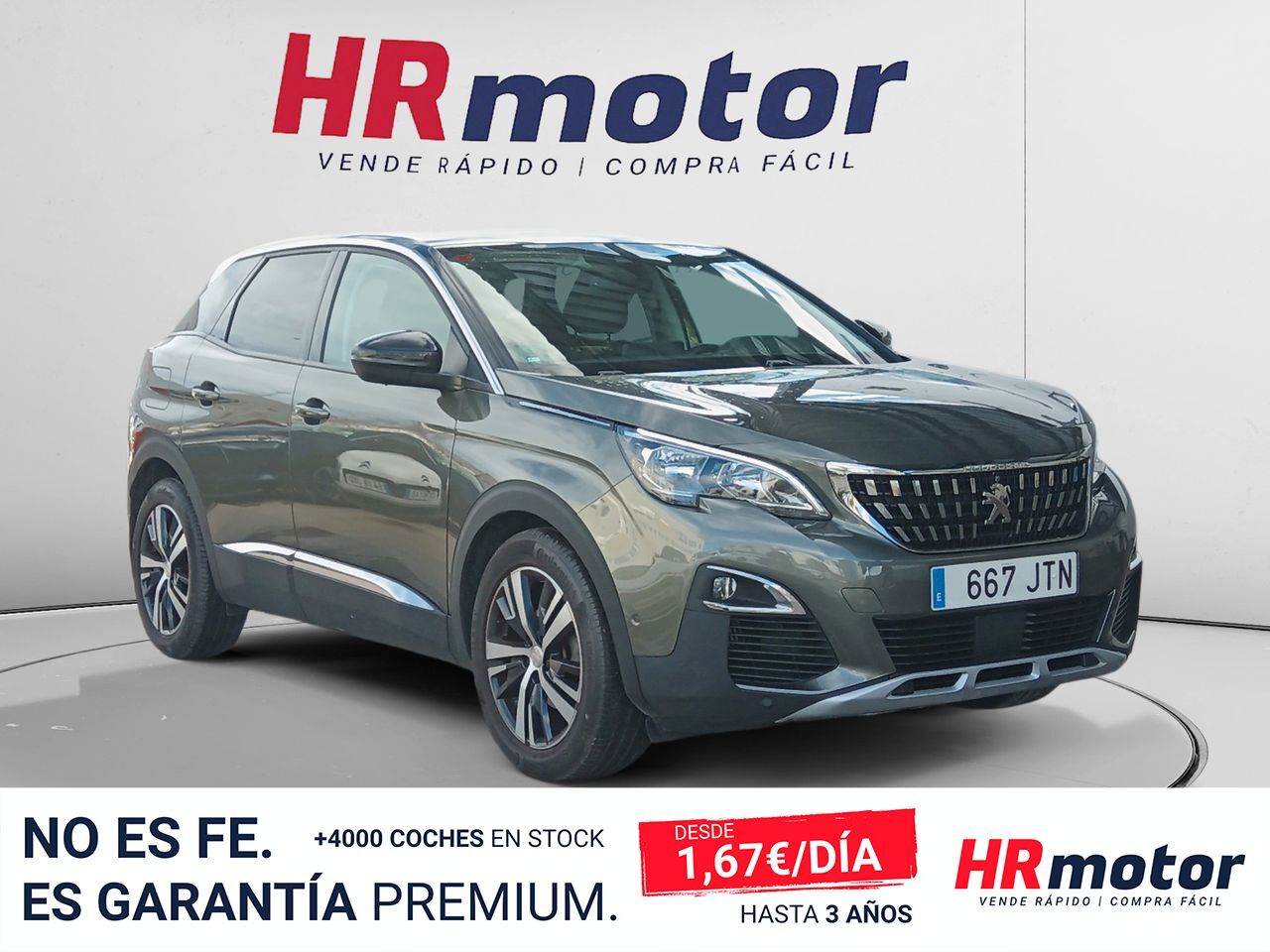 Foto del PEUGEOT 3008 1.6BlueHDi Allure S&S 120