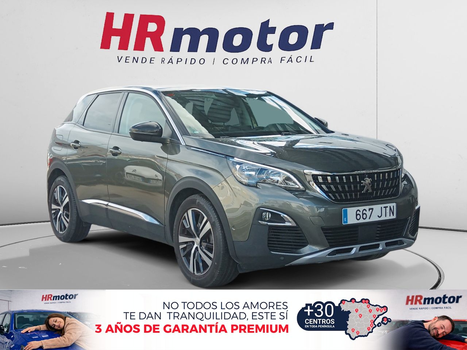 Imagen de PEUGEOT 3008