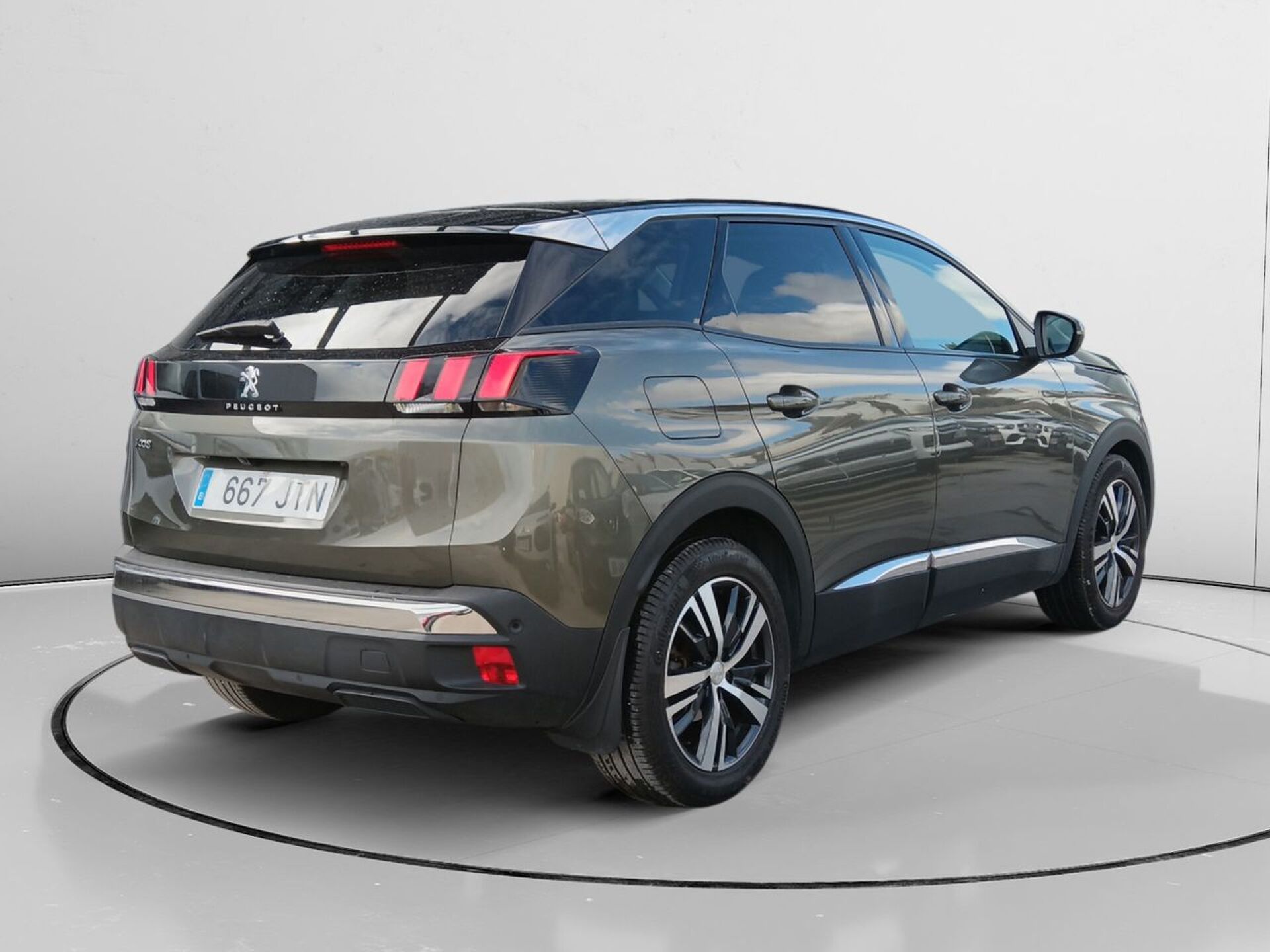 Imagen 2 de PEUGEOT 3008