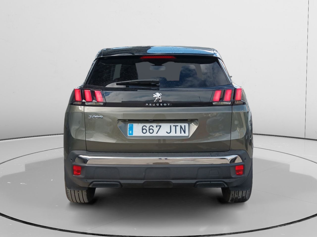 Foto del PEUGEOT 3008 1.6BlueHDi Allure S&S 120