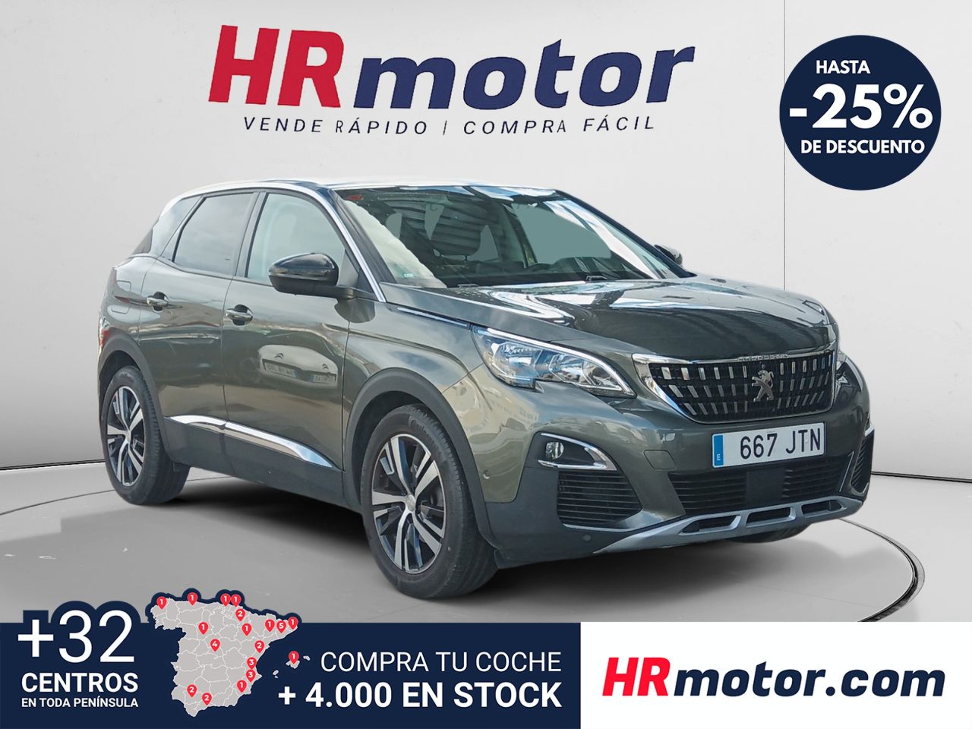 Imagen de PEUGEOT 3008